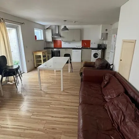 Appartement Charming 6-bed Horfield Bristol